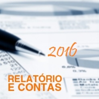Relatório Contas 2016