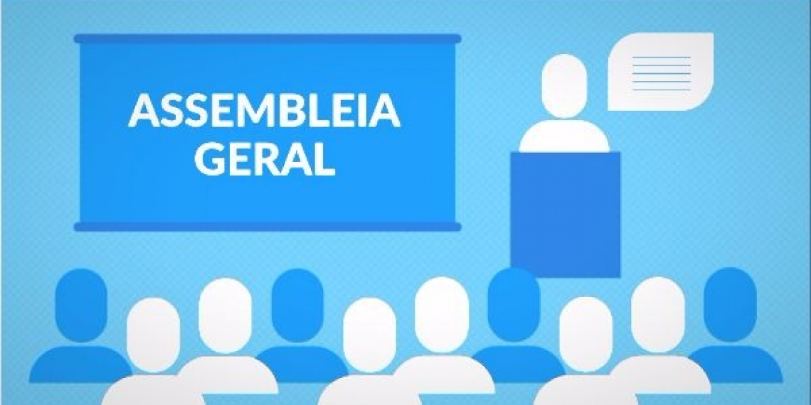 ASSEMBLEIA GERAL ASSEMBLEIA GERAL
