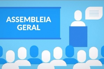 ASSEMBLEIA GERAL ASSEMBLEIA GERAL