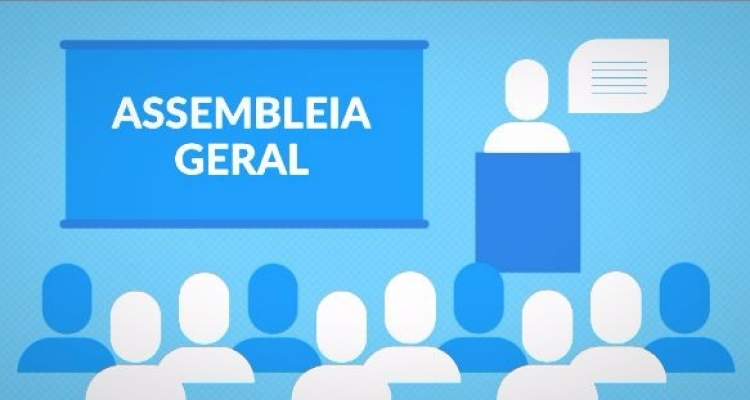 ASSEMBLEIA GERAL ASSEMBLEIA GERAL
