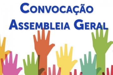 CONVOCATÓRIA CONVOCATÓRIA