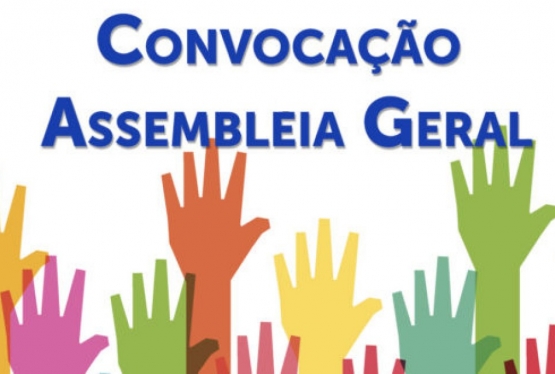 CONVOCATÓRIA CONVOCATÓRIA