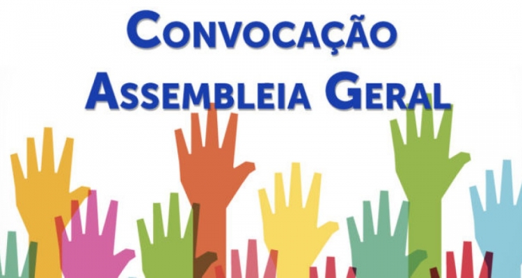 CONVOCATÓRIA CONVOCATÓRIA